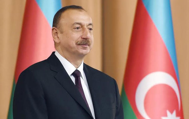 Prezident İlham Əliyev Bidzina İvanişviliyə məktub ünvanladı