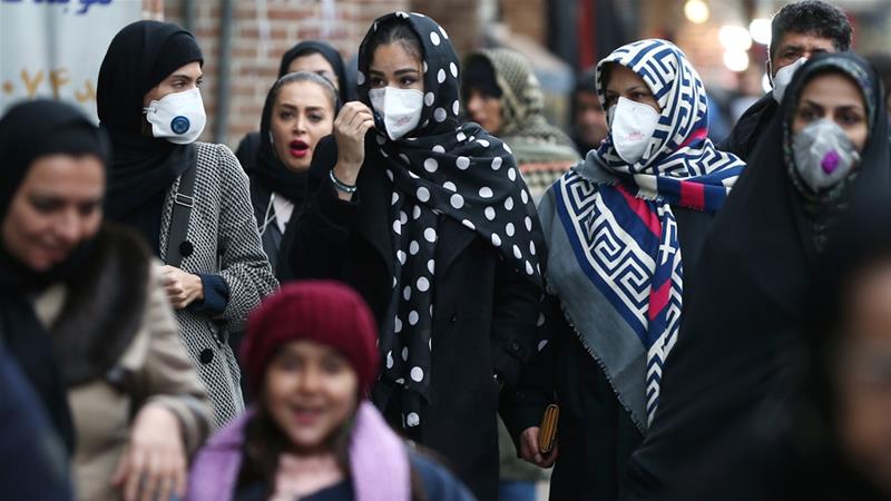 İranda son sutkada koronavirusdan 440 nəfər ölüb