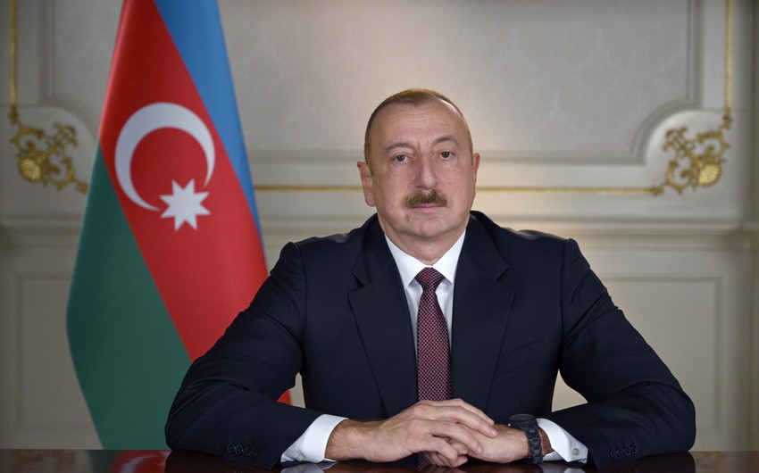 İlham Əliyev: 