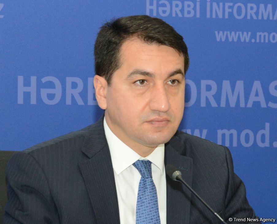 Xaricdə olan vətəndaşlarımız erməni terrorundan özlərini qorumalıdır – Hikmət Hacıyev