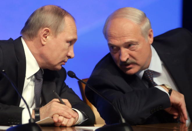 Lukaşenko Putinlə Qarabağı müzakirə etdi