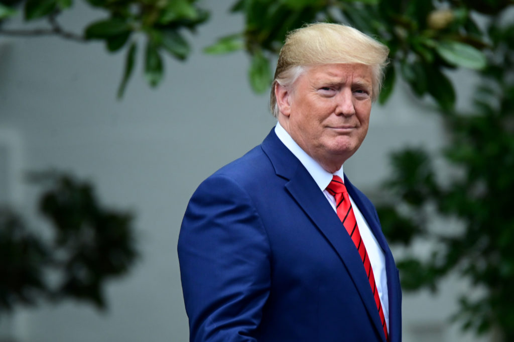 “Sizin Prezidentiniz mən olacağam” - Donald Tramp