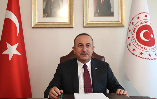 Çavuşoğlu AŞ-da Azərbaycanın maraqlarını müdafiə etdi