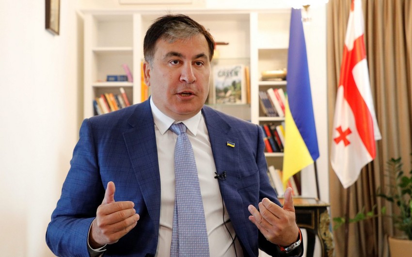 Mixeil Saakaşvili koronavirusa yoluxdu