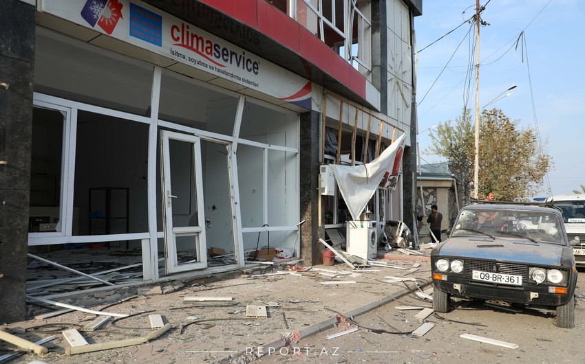 “Yelo Bank”ın Bərdədəki terrorda yaralanmış əməkdaşı vəfat etdi - FOTO