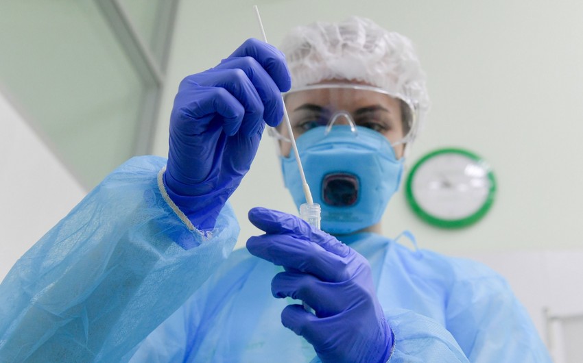 Gürcüstanda son sutkada 2 401 yoluxma, 20 ölüm qeydə alındı