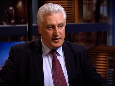 Ermənilər Azərbaycanı dəstəklədiyi üçün İqor Korotçenkonun hesabını blokladılar