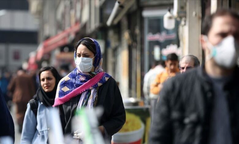 İranda koronavirusdan ölənlərin sayı 38 minə çatır