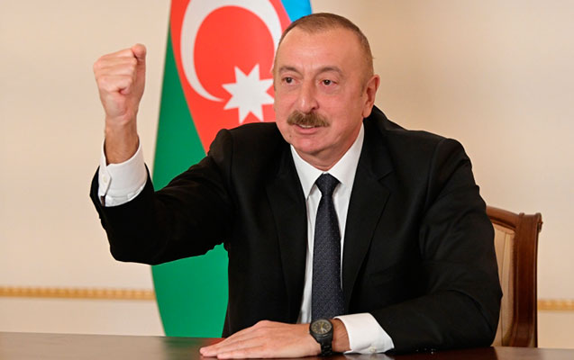 “Biz belə ordu yaratmışıq!”