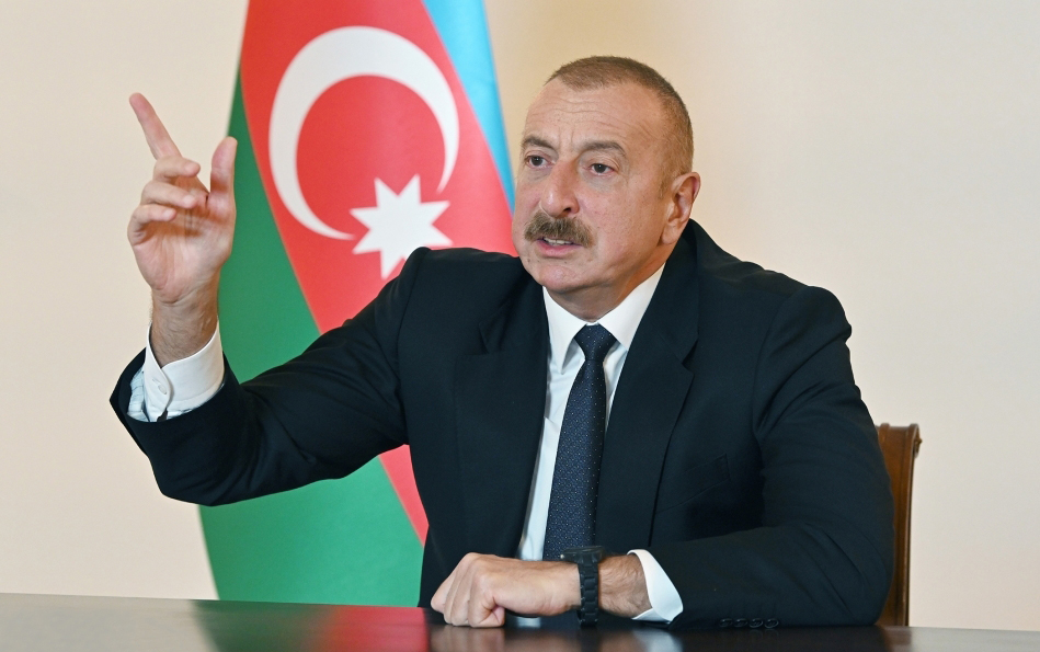 “Dünyaya sübut etdik ki, Qarabağ Azərbaycan torpağıdır!”
