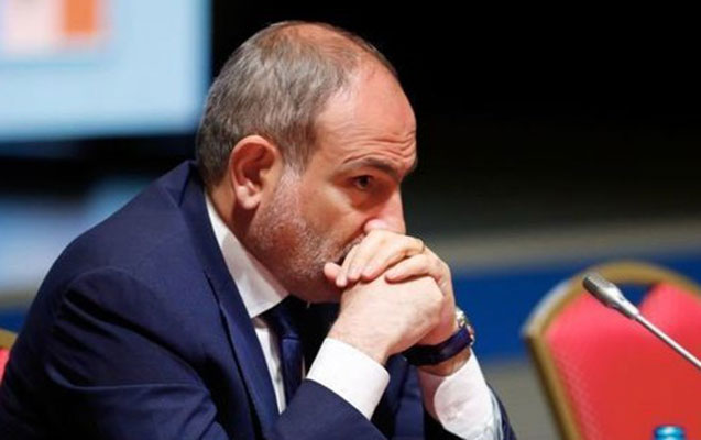Erməni müxalifəti Paşinyanın istefasını tələb edir