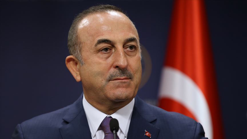 Çavuşoğludan Bayraq günü təbriki