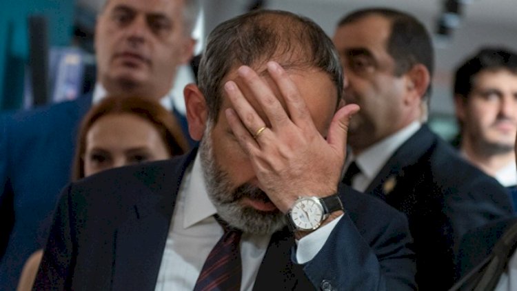 Paşinyana 2 saat vaxt verildi