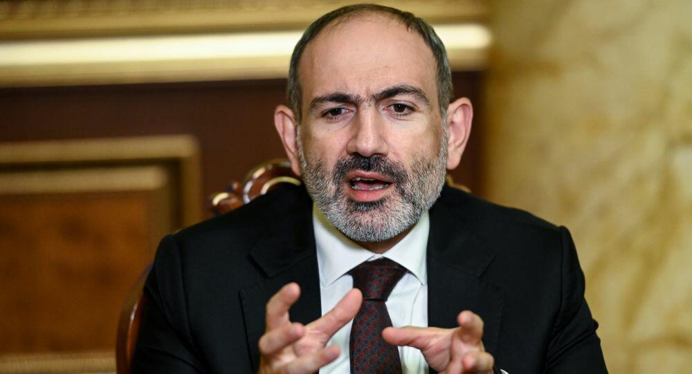 Paşinyan etirazçıları hədələdi:
