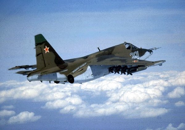 Gürcüstan Rusiya hərbi təyyarələri üçün hava məkanını açdı