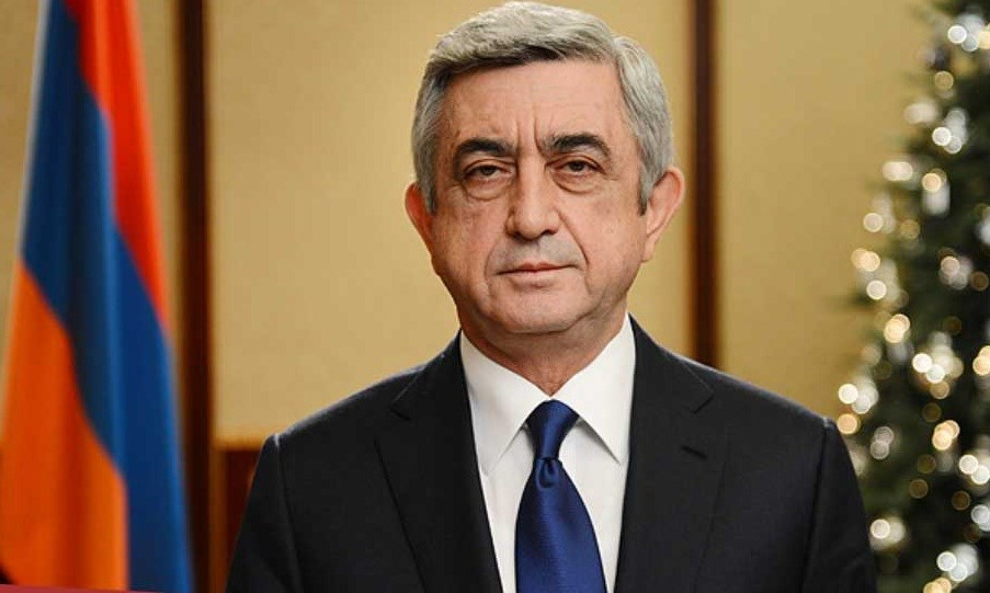 Sarkisyan Milli Təhlükəsizlik Xidmətinə çağırıldı