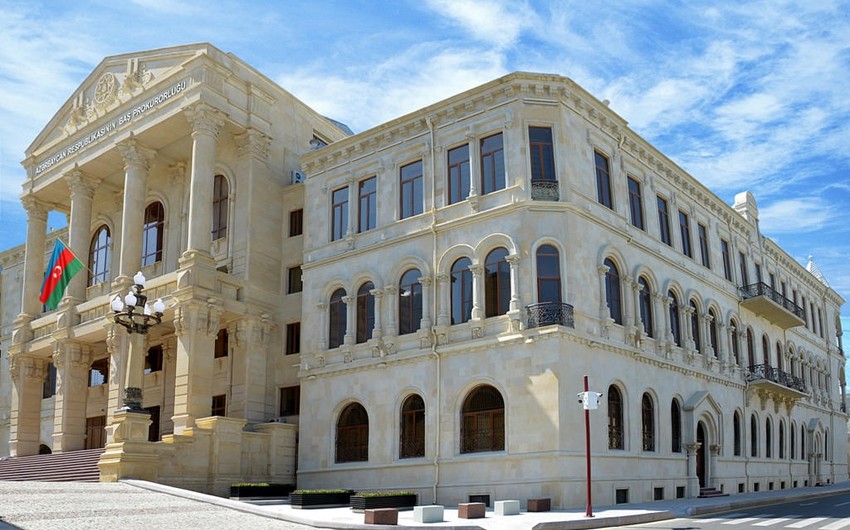 Baş Prokurorluqdan Lənkərandakı yanğınla bağlı AÇIQLAMA