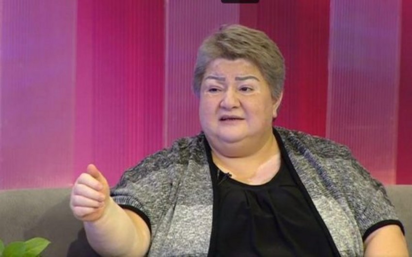 “Tək bir arzum qaldı...” – Könül Xasıyeva