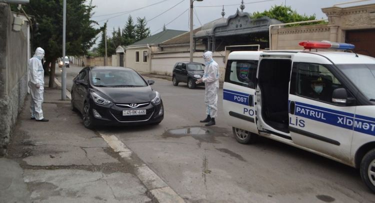 Yaşayış yerini tərk edən koronavirus xəstələrinə cinayət işi açıldı