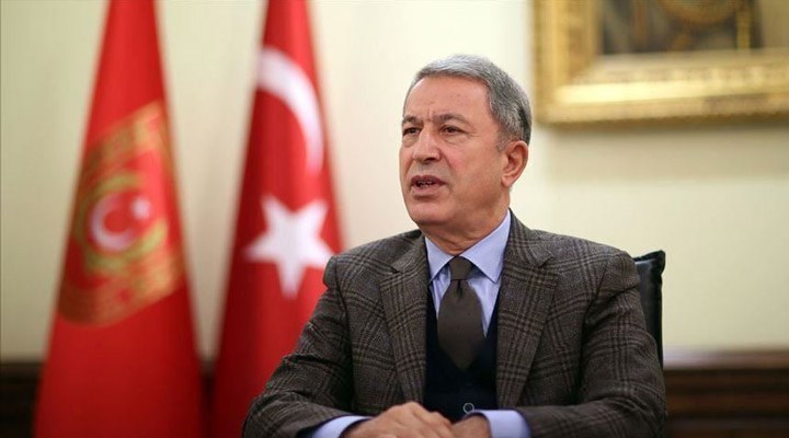 Hulusi Akardan sülhməramlı missiyada iştirakla bağlı AÇIQLAMA