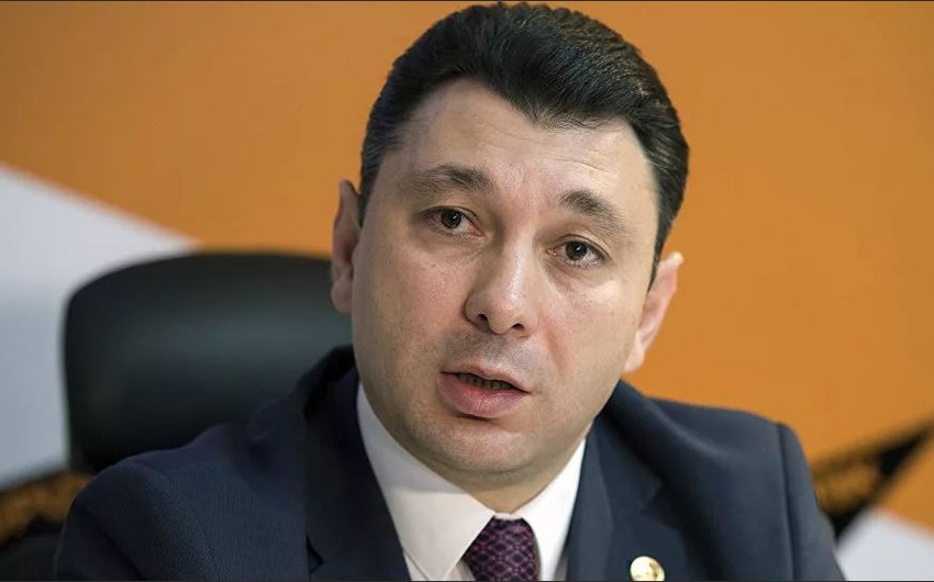 Ermənistan parlamentinin sabiq vitse-spikeri həbs olundu