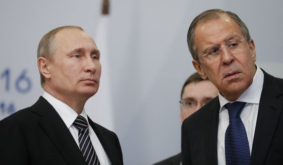 Putin Lavrova Qarabağla bağlı tapşırıq verdi