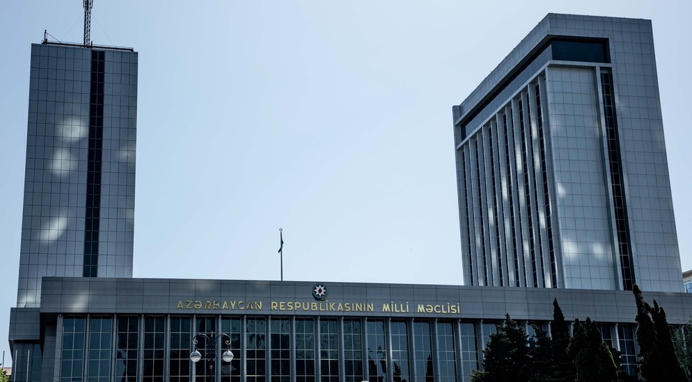 Bu gün Milli Məclis xalqa müraciət edəcək