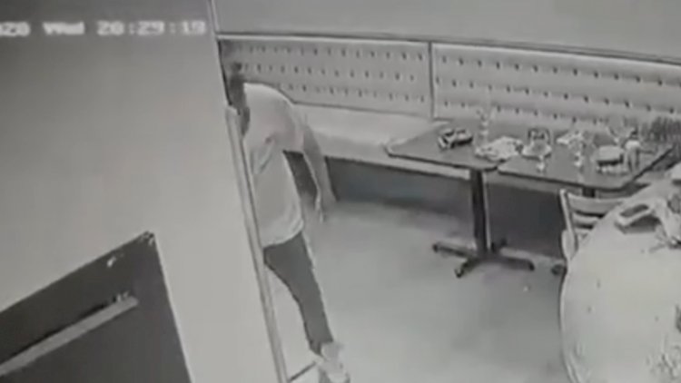 Türk restoranına hücum edən ermənilərdən biri həbs olundu