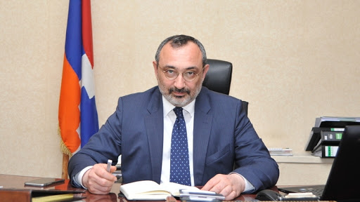 Ermənistan XİN-in daha bir rəsmisi istefa verdi