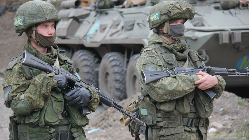 Rus sülhməramlılar hansı halda silahdan istifadə edə bilər? - ŞƏRH