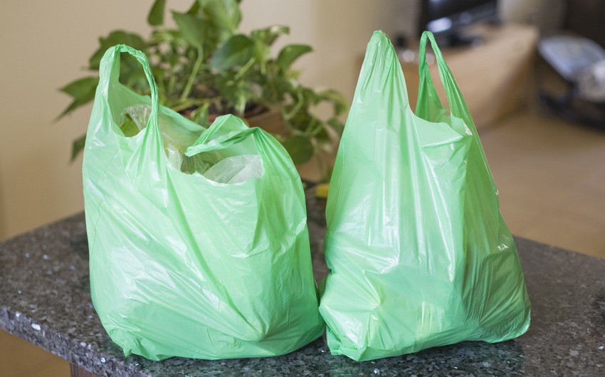Polietilen torbalar və plastik stəkanların satışı qadağan edilir