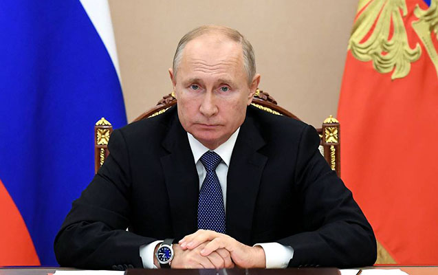 Putindən Dağlıq Qarabağ AÇIQLAMASI