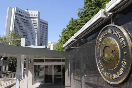 Türkiyə XİN: Qəhrəman mücadələsi ilə tarix yazan qardaşlarımızı təbrik edirik