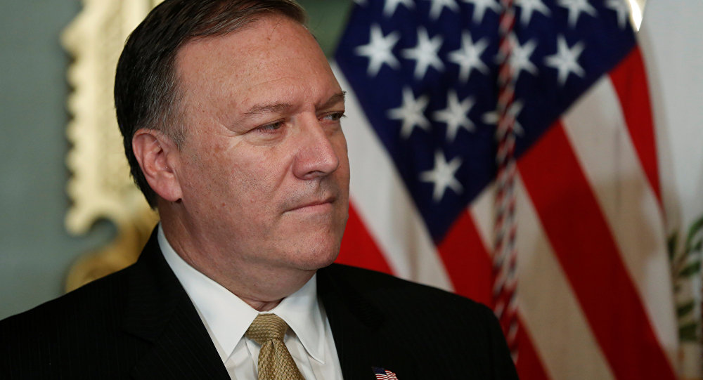 Pompeo Türkiyənin Azərbaycana dəstəyinə münasibət bildirdi