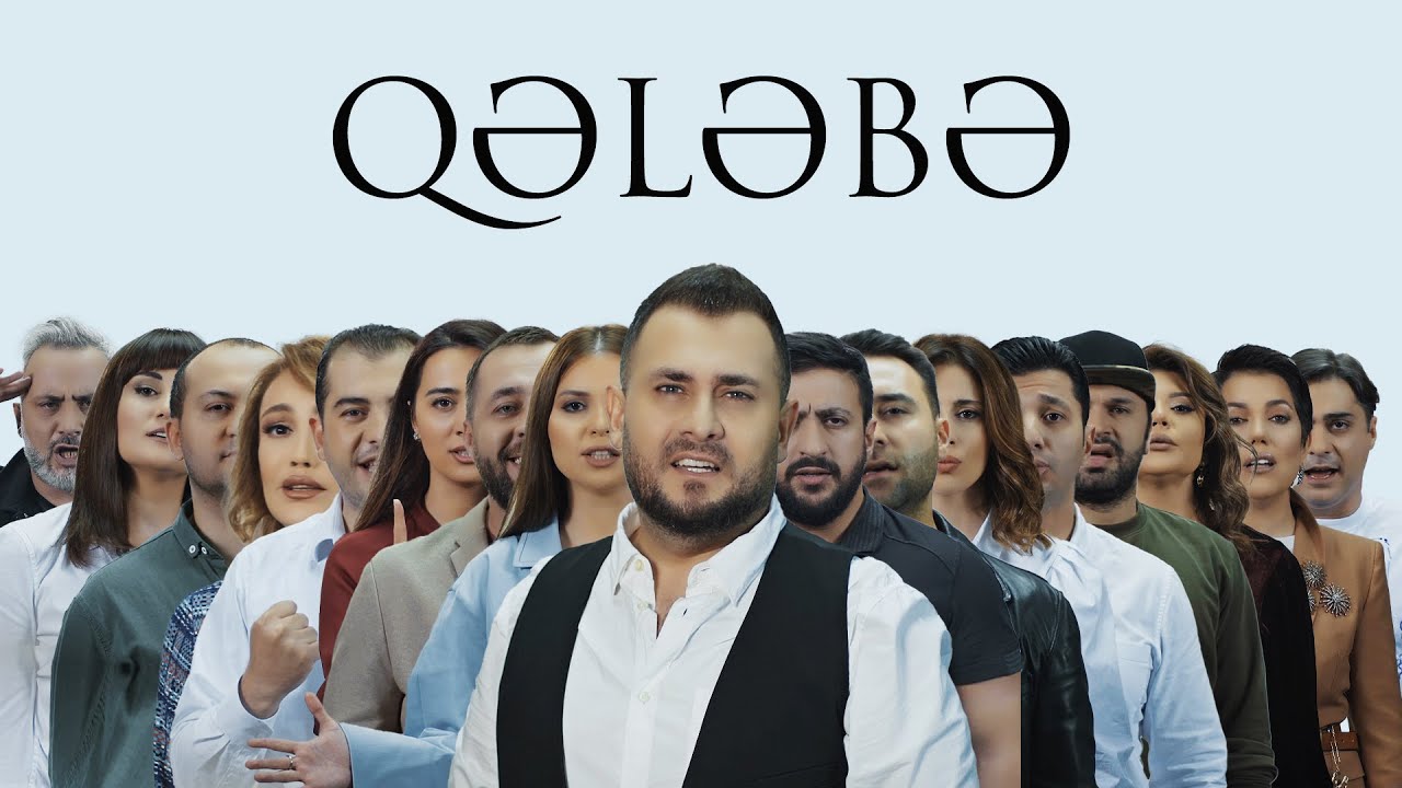 Murad Arif məşhurları başına yığdı -