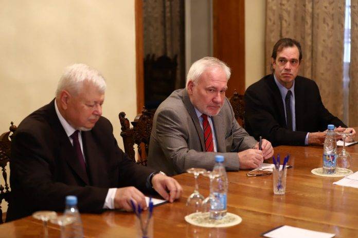 Minsk Qrupu Ankara ilə hesablaşmalı olacaq - Dubnov