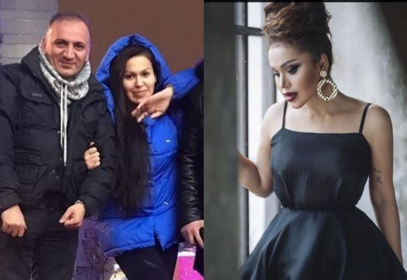Rəqsanə həyat yoldaşı ilə birlikdə iki əsgərimizin arzusunu gerçəkləşdirdi