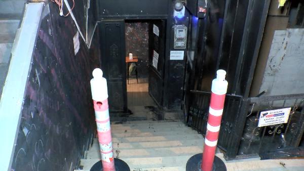 Polis restorana basqın etdi: Qaçmaq istəyən 2 nəfər yıxılıb xəstəxanalıq oldu