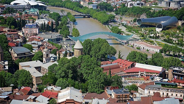 Tiflisdə 9 nəfər girov götürüldü: Xüsusi əməliyyat keçirilir