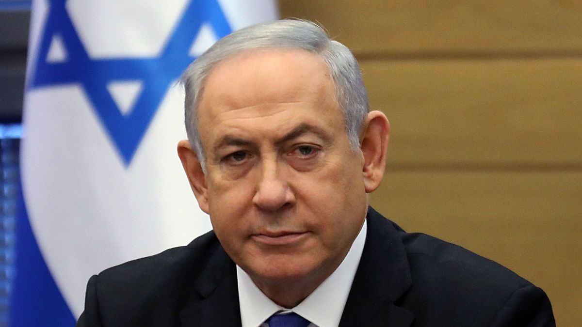 Netanyahunun gizli səfəri
