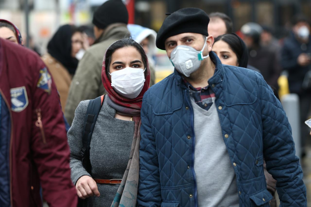 15 günlük tam qapanma - İranda ən sərt karantin rejimi tətbiq edildi