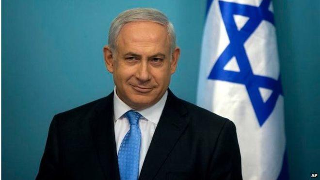 Netanyahunun Nobel mükafatına namizədliyi irəli sürüldü