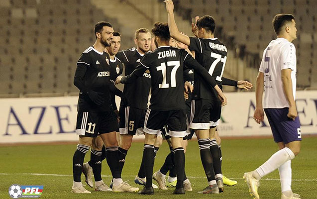 “Qarabağ” - “Sivasspor” matçının hakimləri açıqlandı