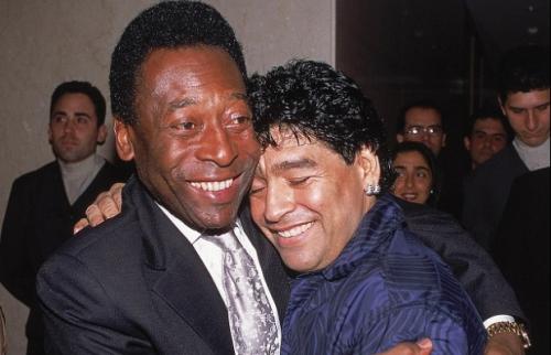 Pele: Maradona kimi dostları itirmək kədərlidir