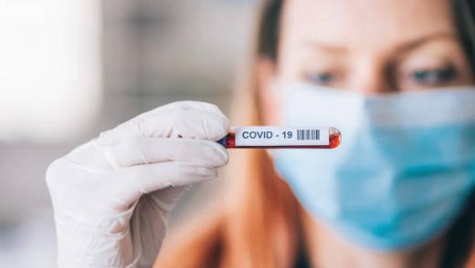 COVID-19-un ən çox rast gəlinən simptomu öskürək deyilmiş