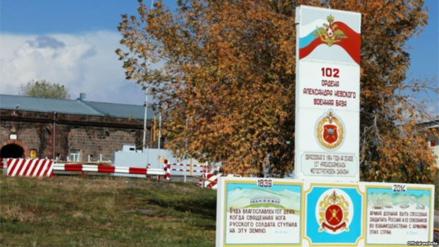 Ermənistanda rusiyalı hərbçinin meyiti tapıldı