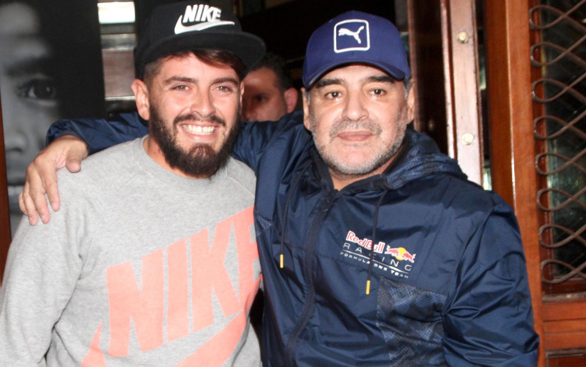 Maradonanın oğlu reanimasiyaya yerləşdirildi