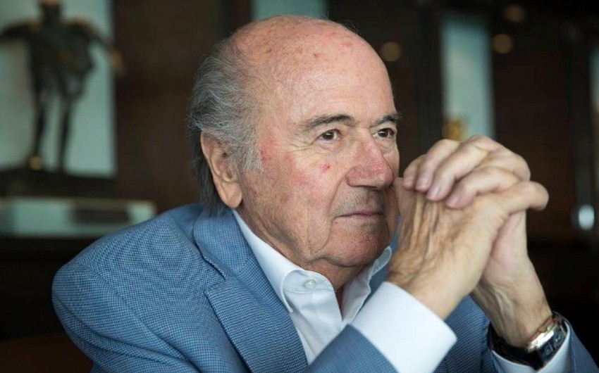 Yozef Blatter: \