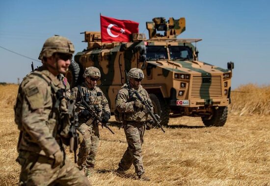 Türkiyə HƏRƏKƏTƏ KEÇDİ - Ordu döyüş vəziyyətinə gətirildi