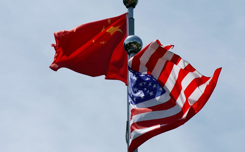 Çin ABŞ rəsmələrinə sanksiya tətbiq etdi